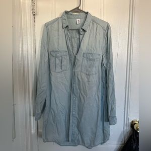 🤎DENIM DRESS 🤎